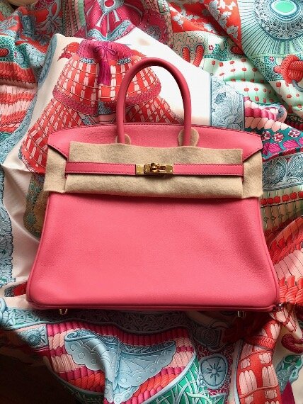 Birkin 25 Swift Azalee