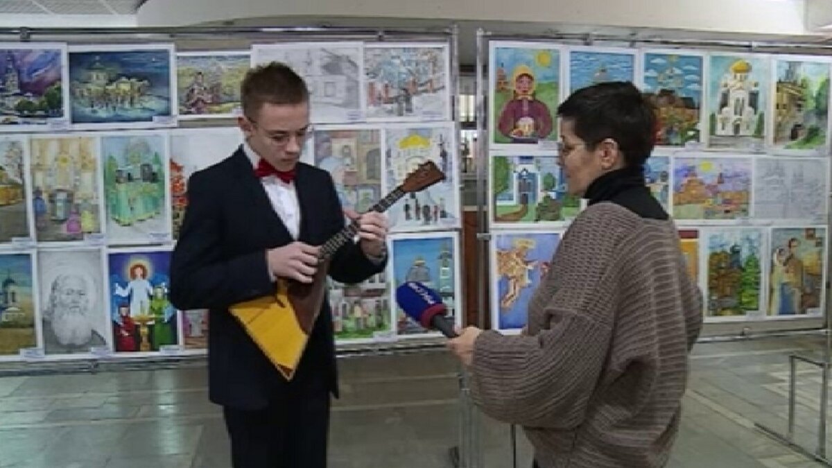    В Курске подвели итоги православного фестиваля «Знаменский»