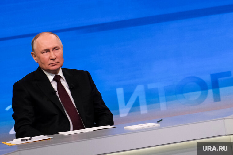    Русские и украинцы являются единым народом, подчеркнул Владимир Путин