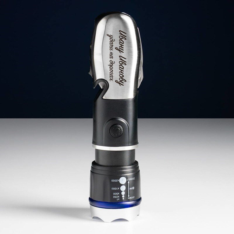 Автомобильный мультитул с гравировкой 990 руб