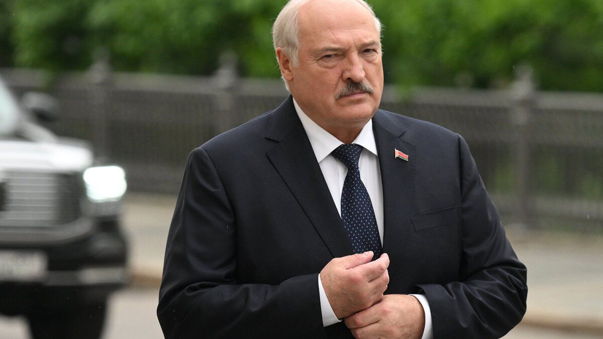    Президент Республики Беларусь Александр Лукашенко© РИА Новости . Илья Питалев