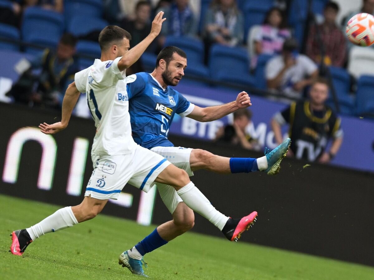     Аслан Дудиев (справа)© РИА Новости / Владимир Астапкович