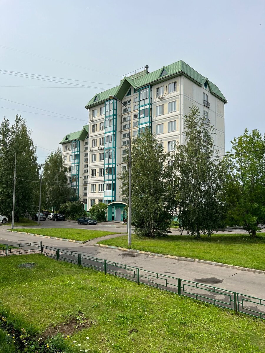 Дом серии «Бекерон». Фото: Илья Шнейдер 