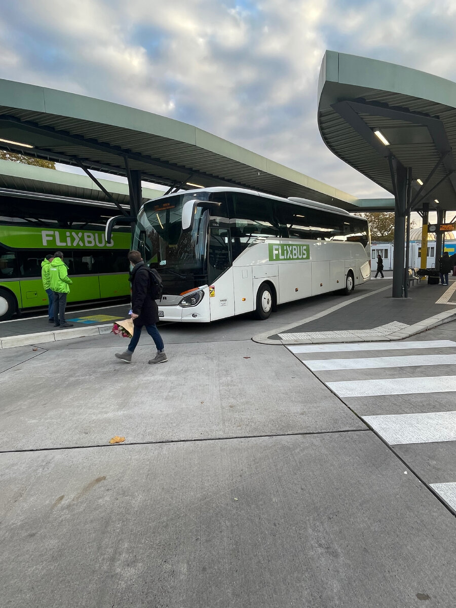 Берлин ноябрь 2023. фото  Д. Митрофанов