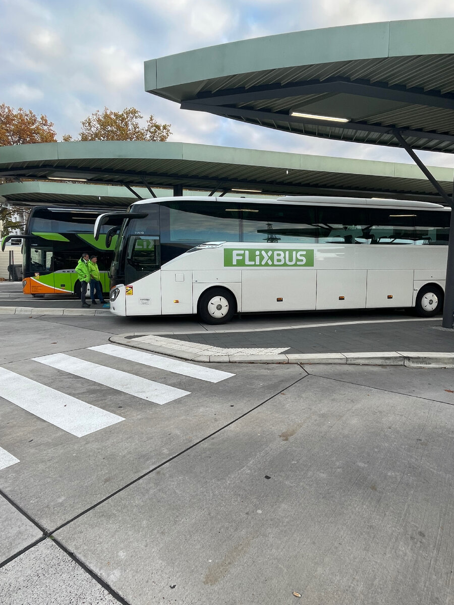 Берлин ноябрь 2023. фото  Д. Митрофанов