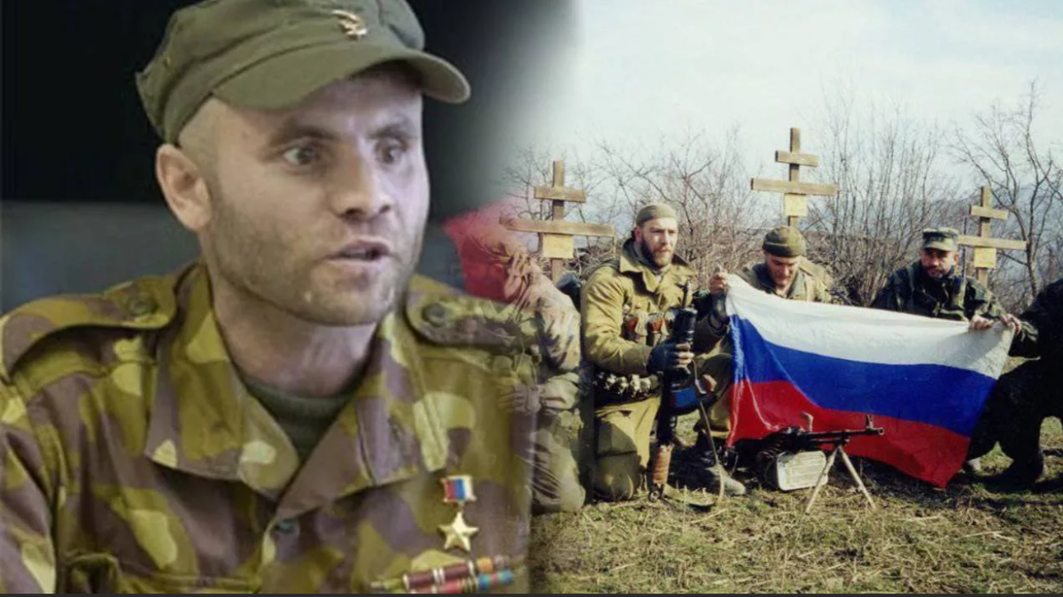 «Клянусь Аллахом, я за Россию умереть готов». Почему героя России Саида ...