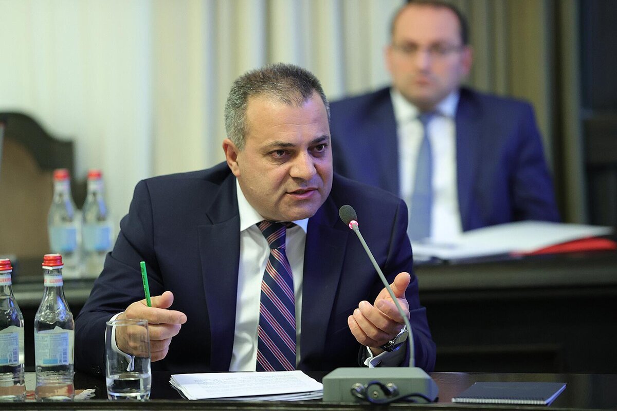 © Photo: official site of the Prime Minister of RA