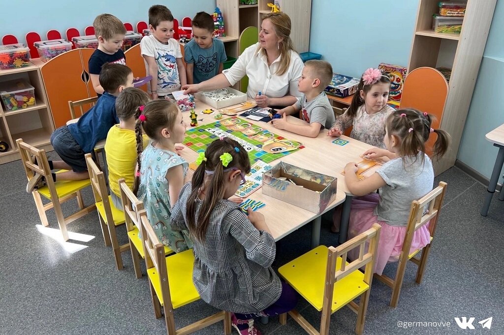    О начале приема заявок от школ, детских садов и учреждений допобразования объявил мэр Вадим Германов.