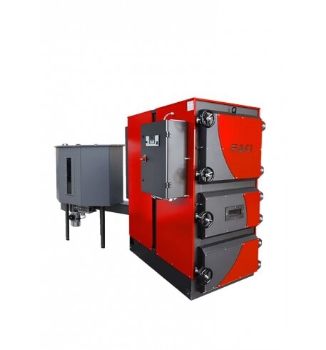 Котел на щепе FACI FSS 215