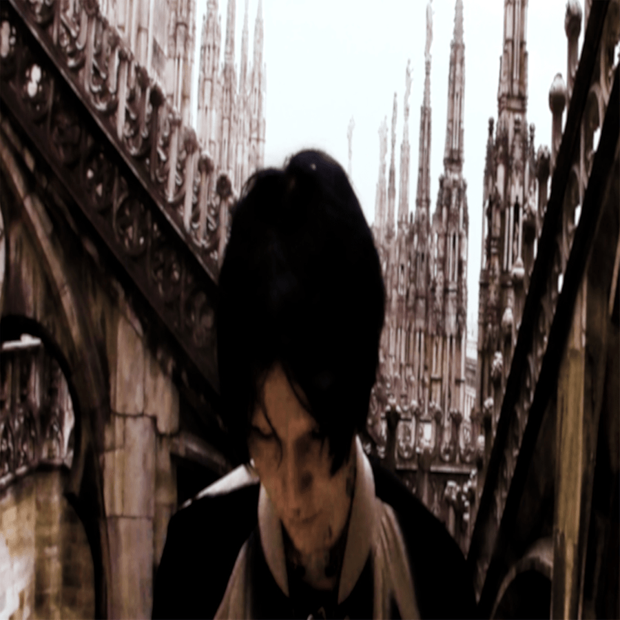 Kai angel marilyn manson. Kai angel marilyn manson