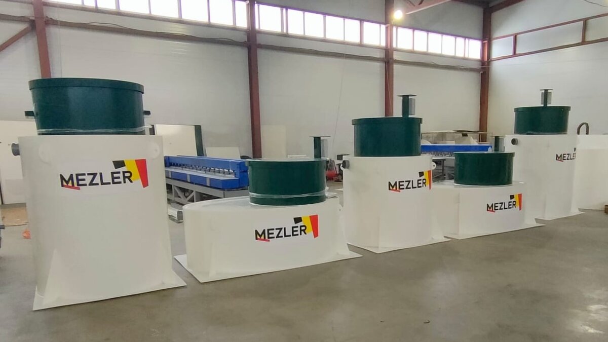 Септики Mezler