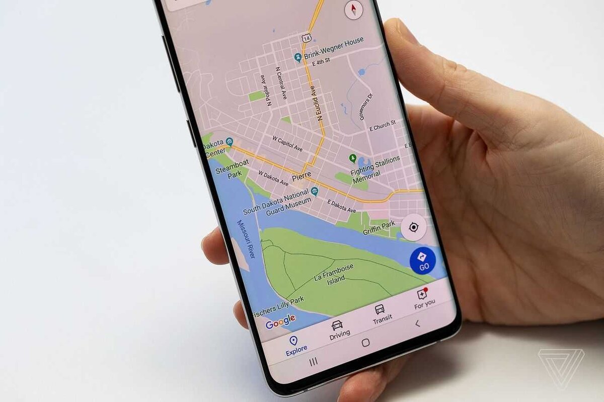 Google Maps разблокирует Android. Это уязвимость в безопасности | Цифровой  Океан | Дзен