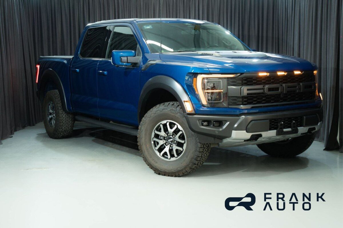 Обзор FORD F-150 RAPTOR 2023 года от FRANK AUTO | НОВЫЕ АВТОМОБИЛИ ОТ  МИРОВЫХ БРЕНДОВ В МОСКВЕ • FRANK AUTO | Дзен