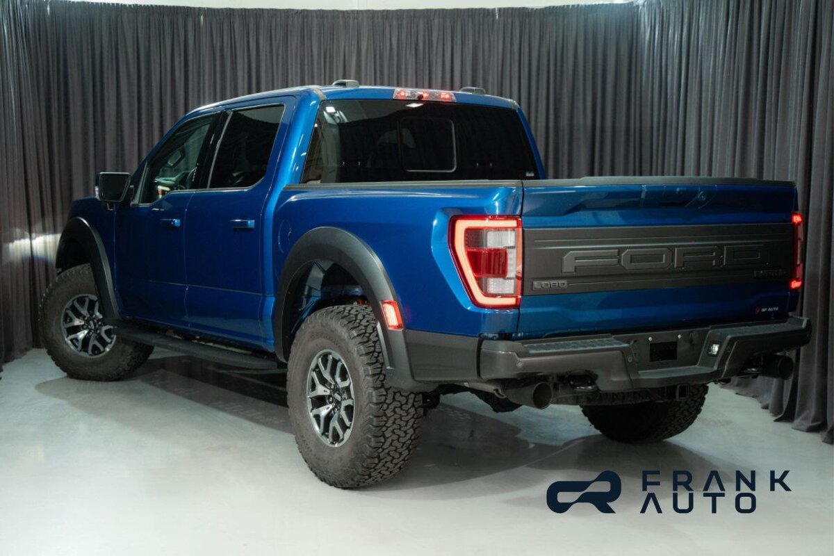 FORD F-150 RAPTOR 2023 года