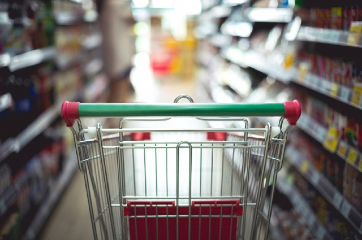   Рязанцам объяснили причину низких цен на продукты в магазинах