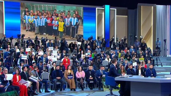    Путин раскритиковал действия спортивных чиновников в отношении РФ Татьяна Сидорова