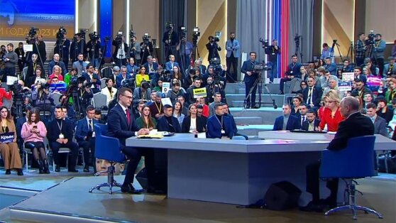    Путин назвал происходящее в секторе Газа катастрофой Алина Городниченко