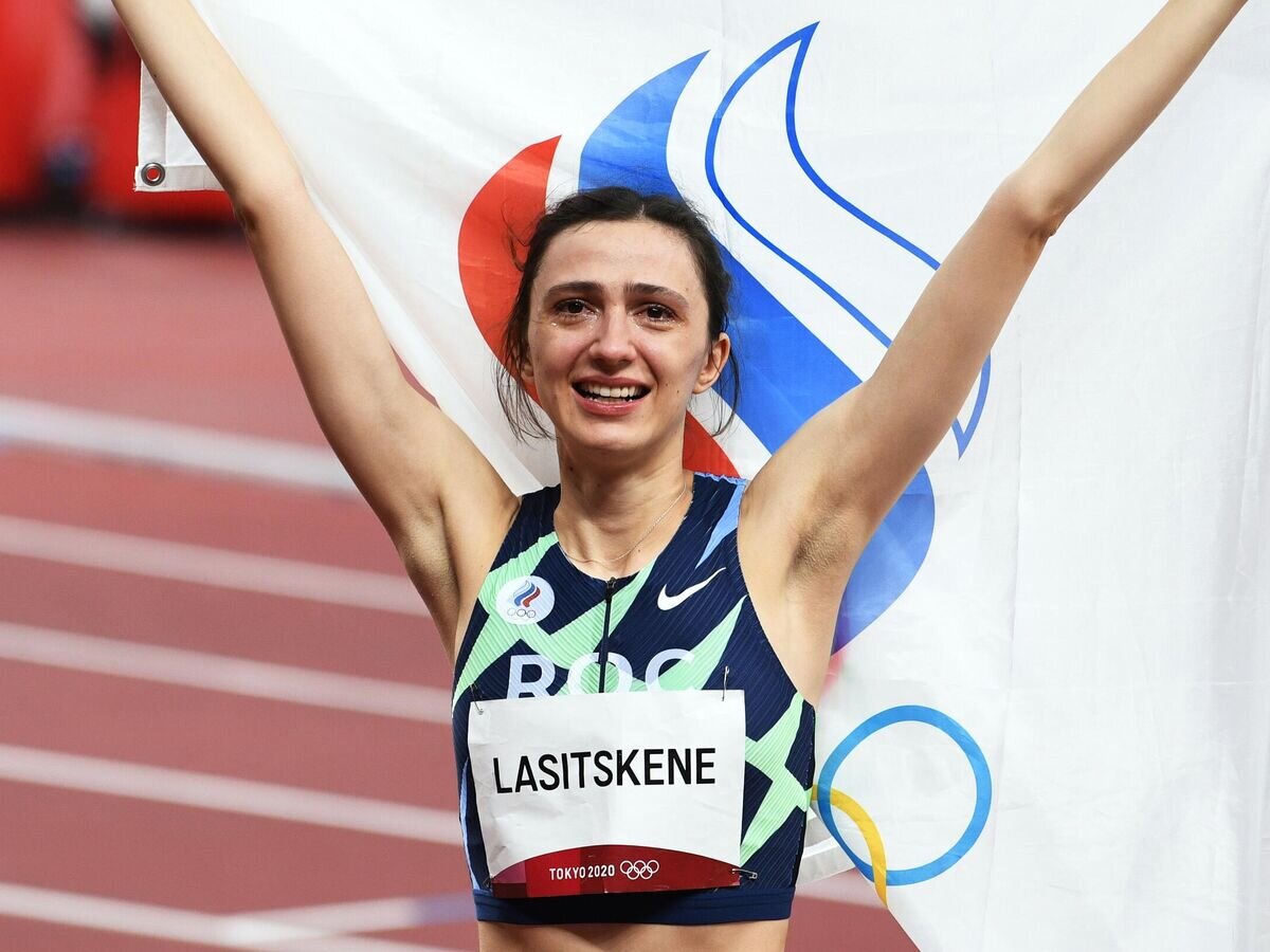    Мария Ласицкене© РИА Новости / Григорий Сысоев