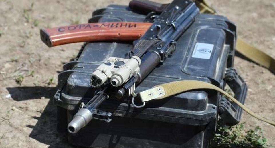 Тульский завод создал патрон повышенной пробиваемости для автомата ...