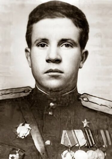 М.Н. Гурьев