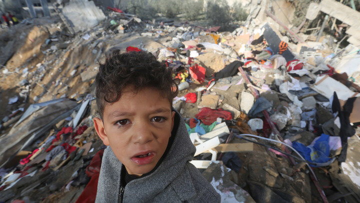 © KHALED OMAR / XINHUA/GLOBALLOOKPRESS