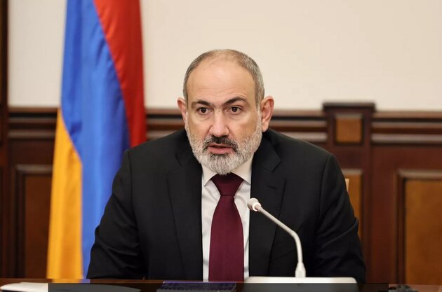 Сайт премьер-министра Армении