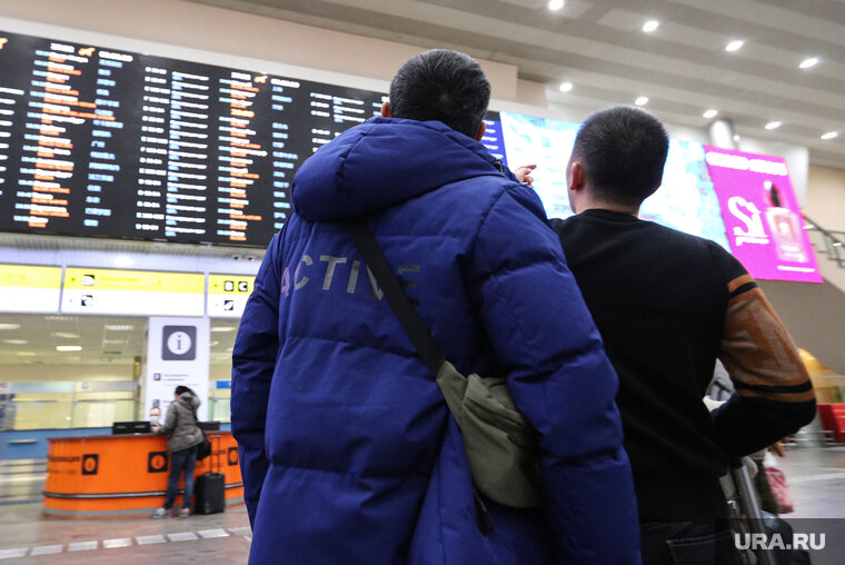    Прилететь в Курган из северной столицы дороже в два раза, чем улететь из него (архивное фото)