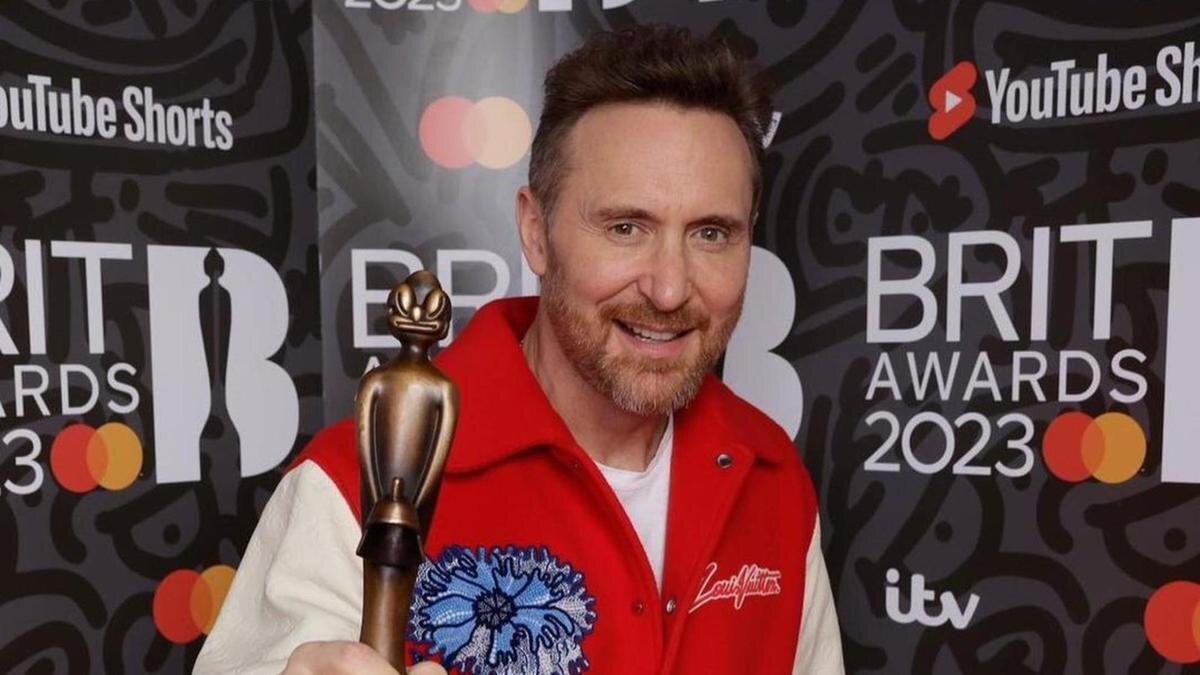    Французский диджей и продюсер Давид Гетта:Instagram.com / davidguetta