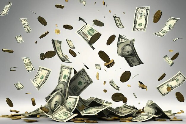 Фото взято с сайта https://ru.freepik.com/premium-photo/flying-dollars-banknotes-isolated-on-white-background-money-flying-in-air-3-d-1-0-0-us-banknotes-n_66295613.htm