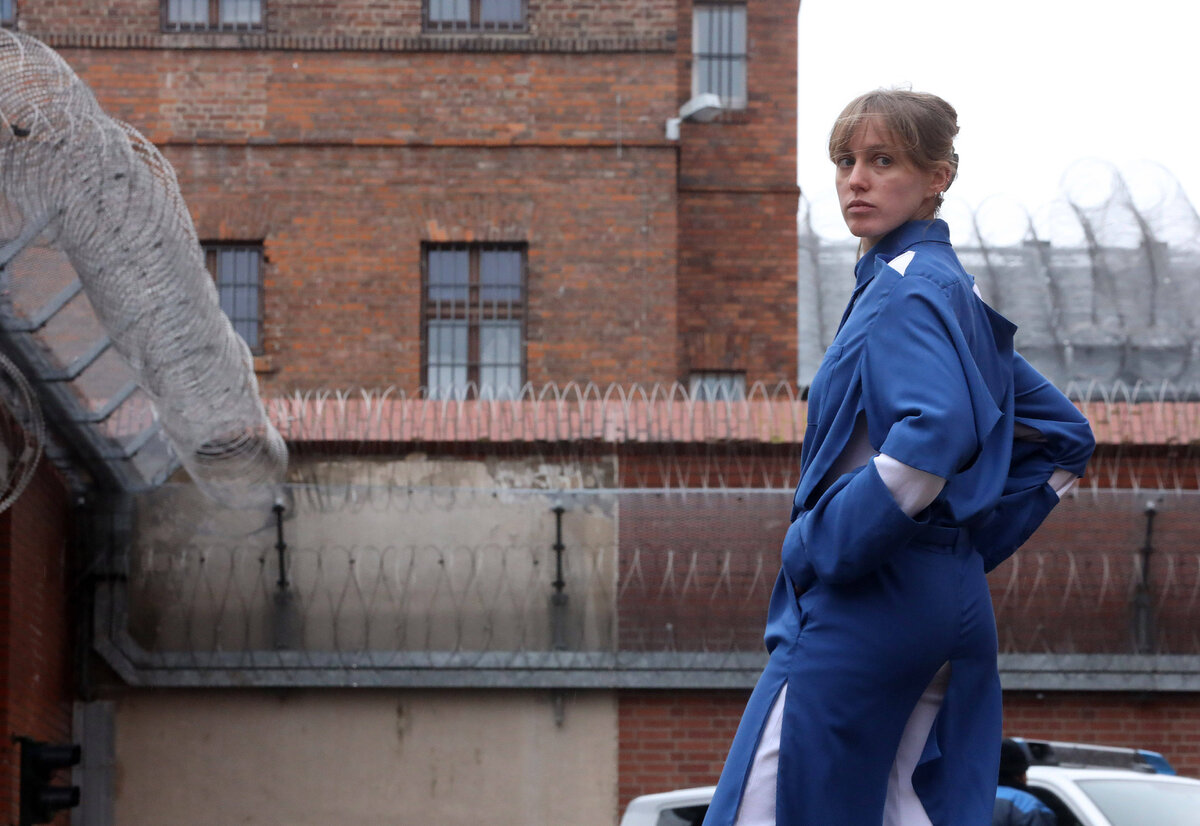 ЧТО, ПРАВДА, ВЫШЕЛ ИЗ СЕБЯ?! ФОТО: © IMAGO/STEFFEN SCHELLHORN WWW.IMAGO-IMAGES.DE/GLOBALLOOKPRESS. 