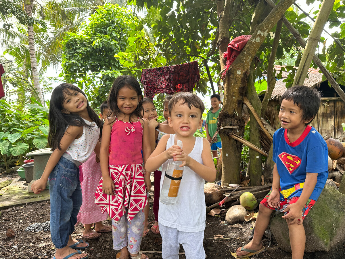 Новые друзья Юрчика