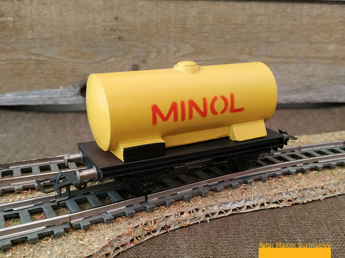 Знакомьтесь – старушка из пятидесятых!