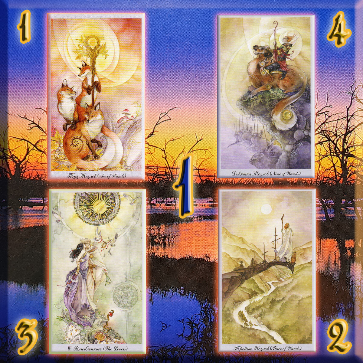 Изображение создано автором канала