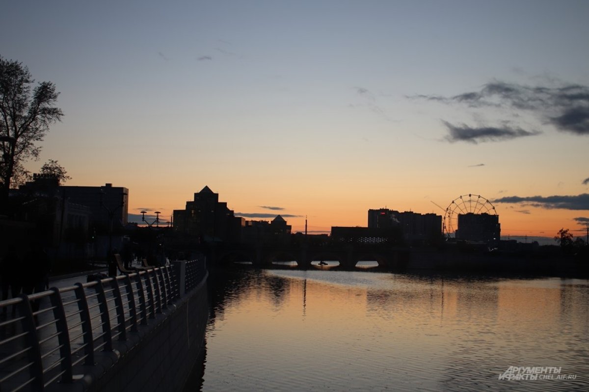    400 млн рублей направят на реабилитацию реки Миасс в Челябинске в 2024 году