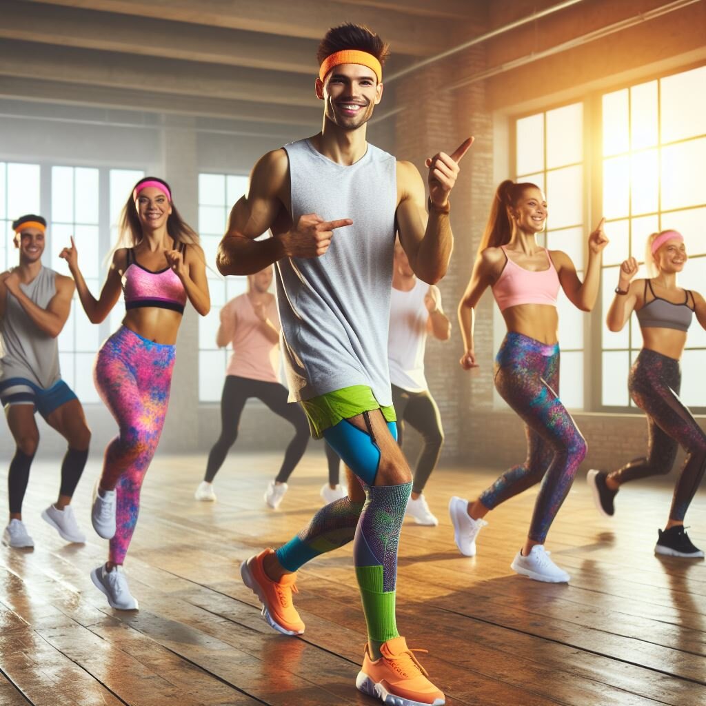 Зумба - танец или фитнес?