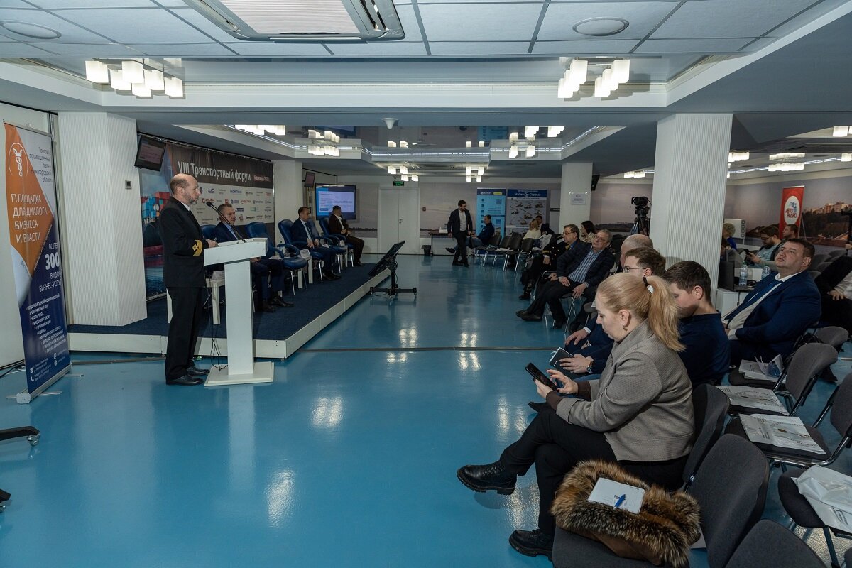 Создание транспортно-логистического хаба обсудили в Нижнем Новгороде |  Нижегородская правда | Дзен