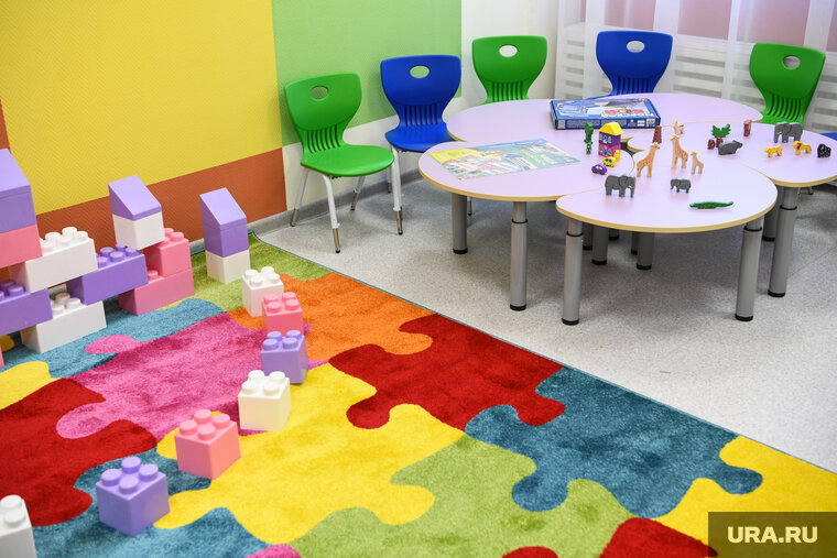    В Заозерном в новых жилых домах планируют разместить специальные детсады