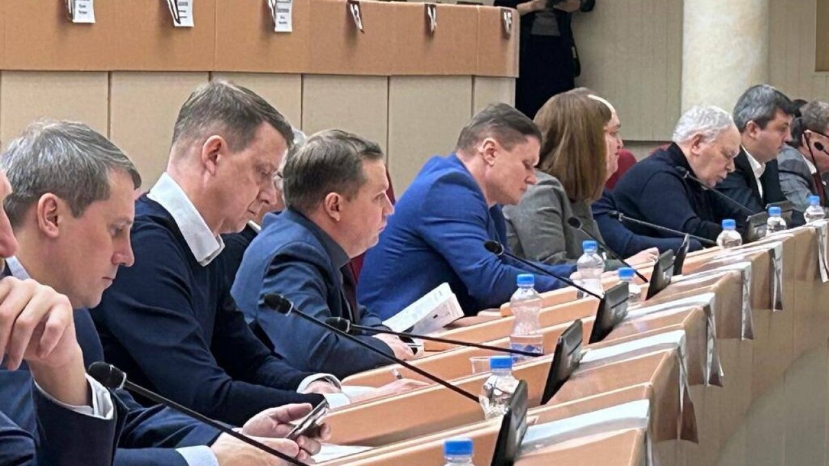    Максим Самсонов: в бюджет Саратова включены 5 млн для расселения домов в Ленинском районеНовости Саратова и области – Сетевое издание «Репортер64»