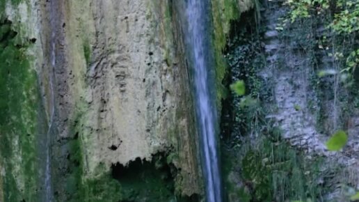 Звуки природы | Senses of Light | Шум водопада. Прохладный горный ...