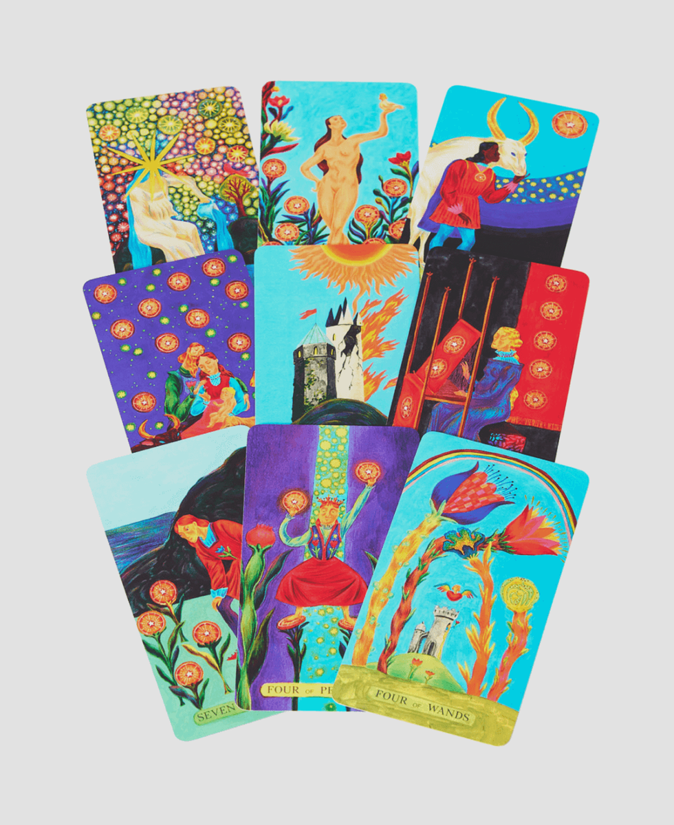 Карты таро Avgvst × Bang! Bang!
7 800 ₽