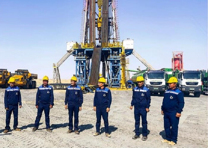 Источник фото: oilgas.gov.tm