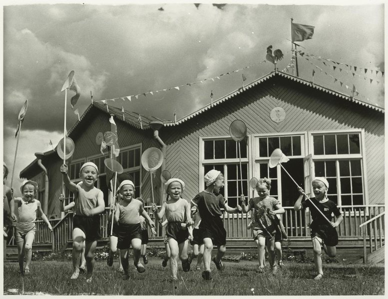 Дата съемки: 1954 год . 