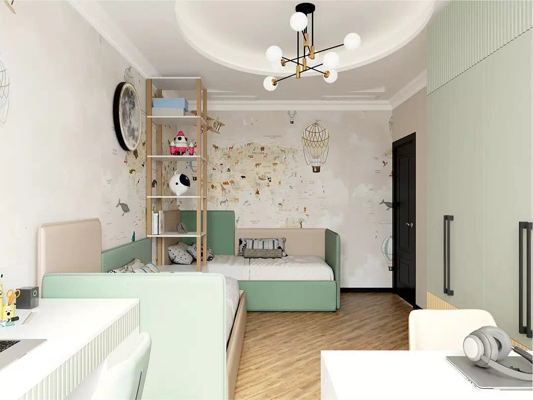 Спальные места фото 1