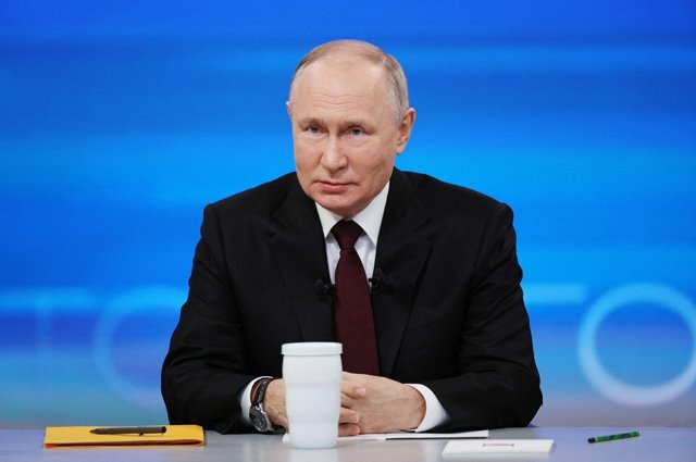    Как Путин посоветовал россиянам встречать Новый год?