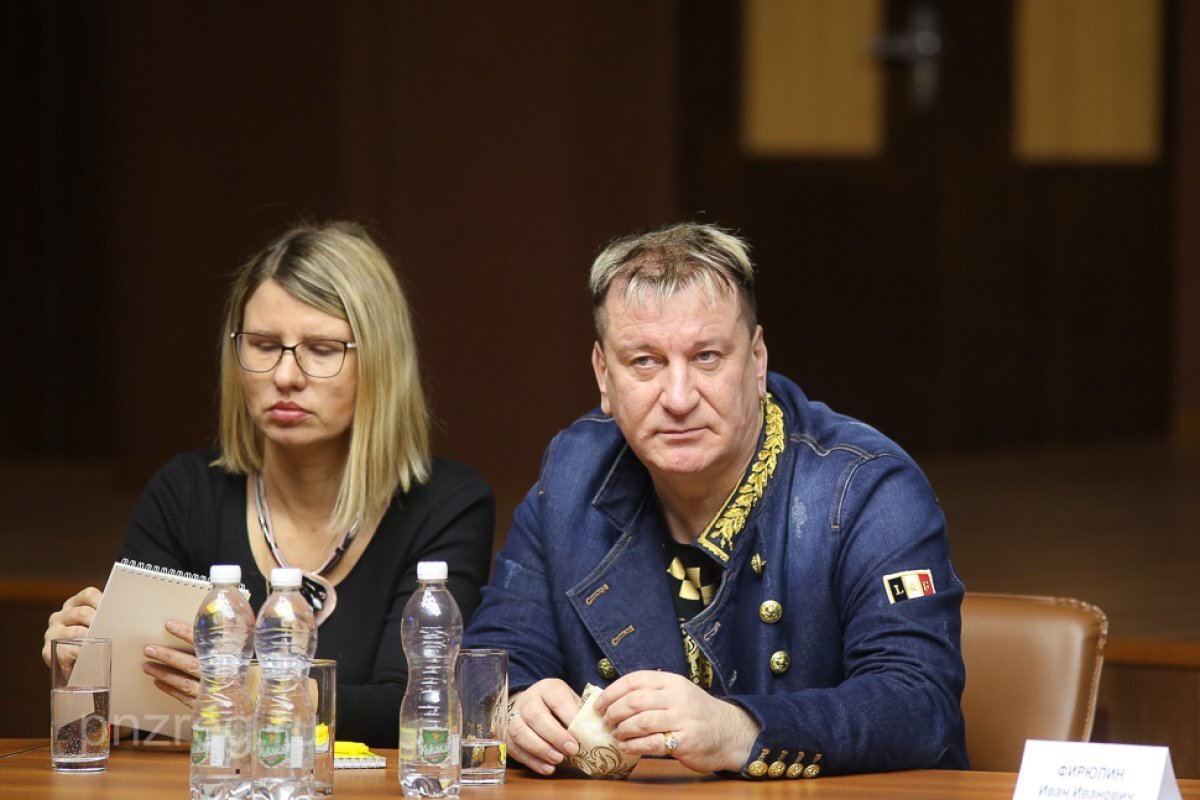    Сергей Пенкин хочет, чтобы его похоронили в Пензе