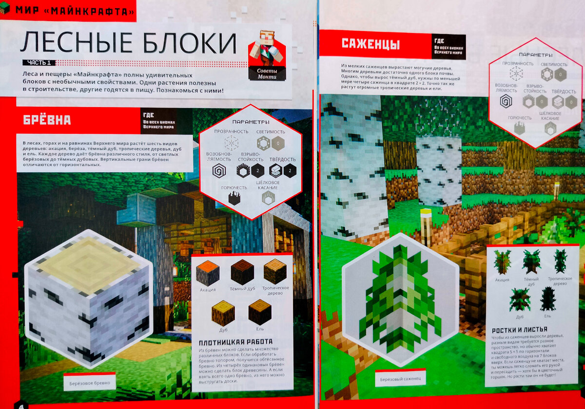 Майнкрафт. Журнал № 4/2023