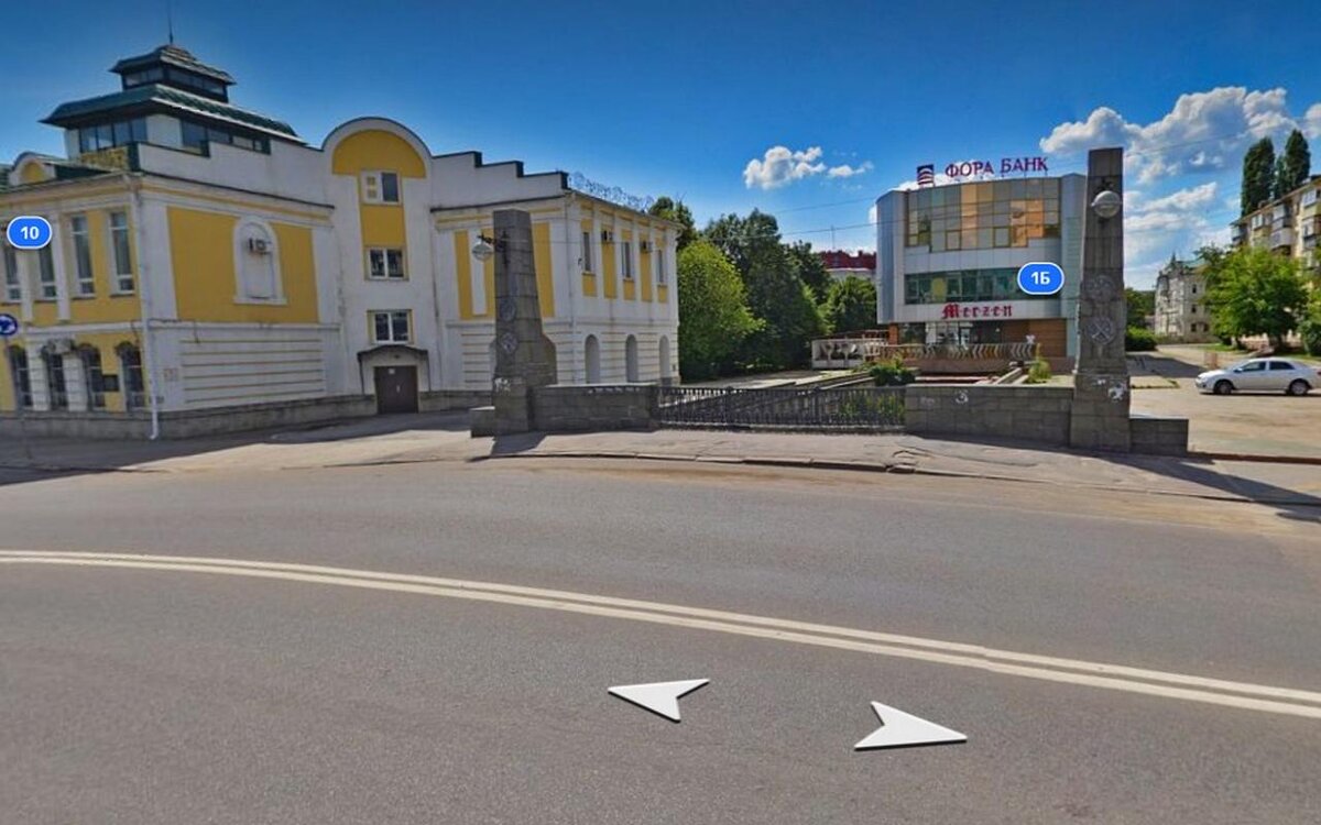    Подрядчик знаменитого Красного моста в Орле взял контракт в Липецке почти на 100 млн рублей Фото с сайта Gorod48