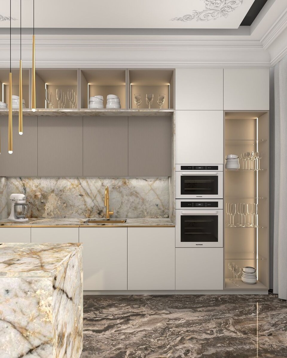    Соцсети компании selavi.interiors