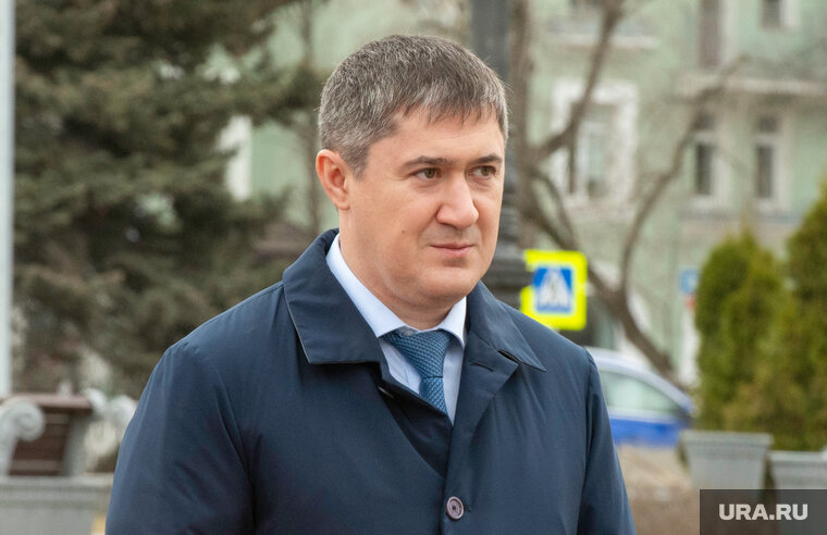    Дмитрий Махонин (на фото) дал поручение Андрею Кокореву