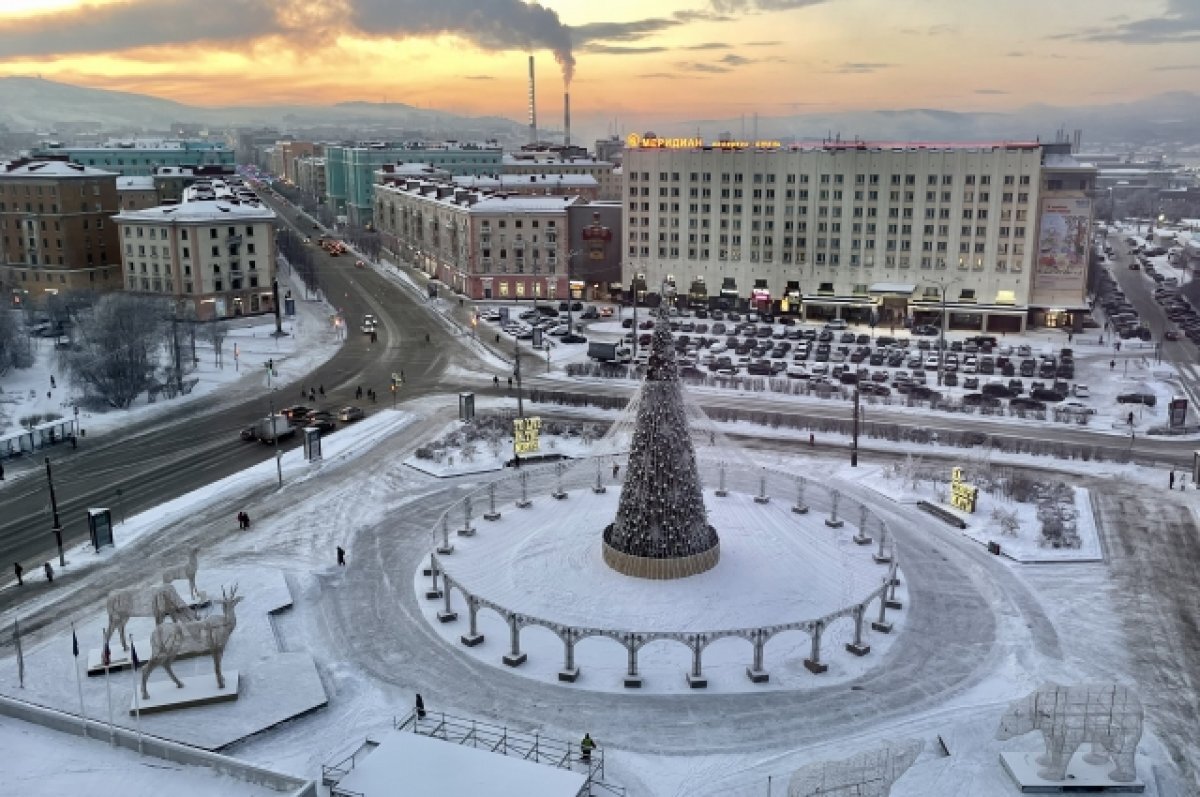    В Мурманской области усилят меры безопасности в преддверии Нового года